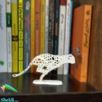 خرید مجسمه یوز ایرانی