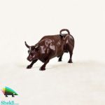 مجسمه گاو وال استریت