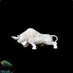 تندیس گاو وحشی