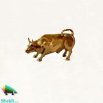 خرید مجسمه گاو وال استریت