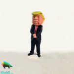 فیگور دونالد ترامپ