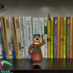 انیمیشن یوگی و دوستان