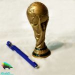 خرید مجسمه جام جهانی فوتبال
