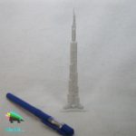 برج دبی