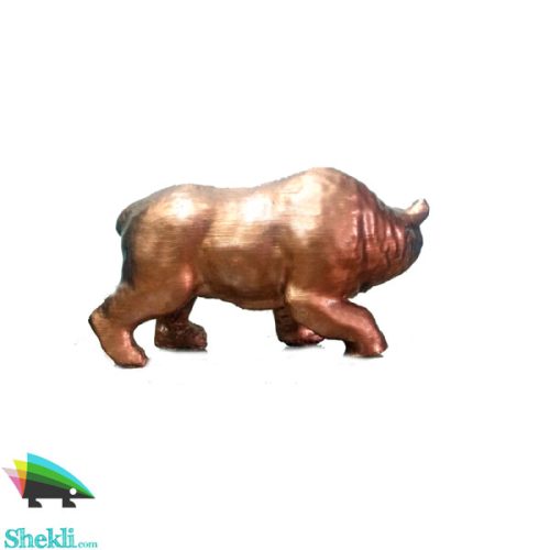 مجسمه خرس وال استریت