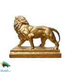 تندیس-شیر-دکوری
