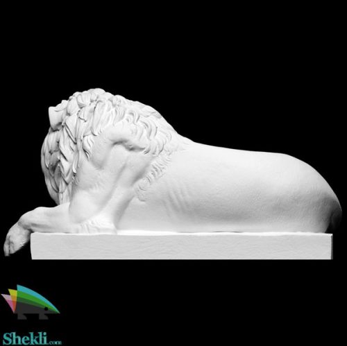 خرید مجسمه شیر