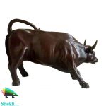 مجسمه گاو وال-استریت-بورس